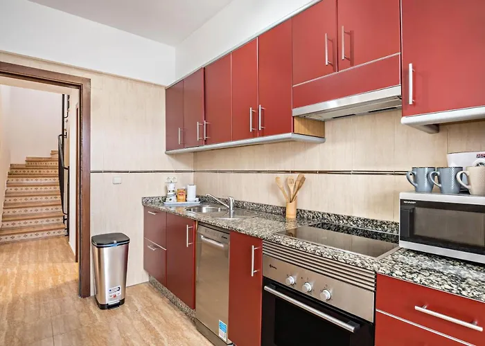 Beatrice Villa Playa Blanca