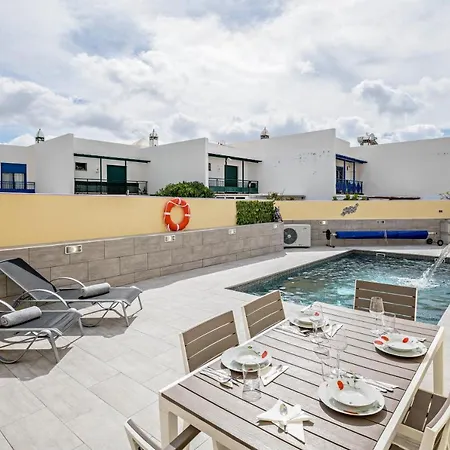 Villa Beatrice Playa Blanca (Lanzarote)